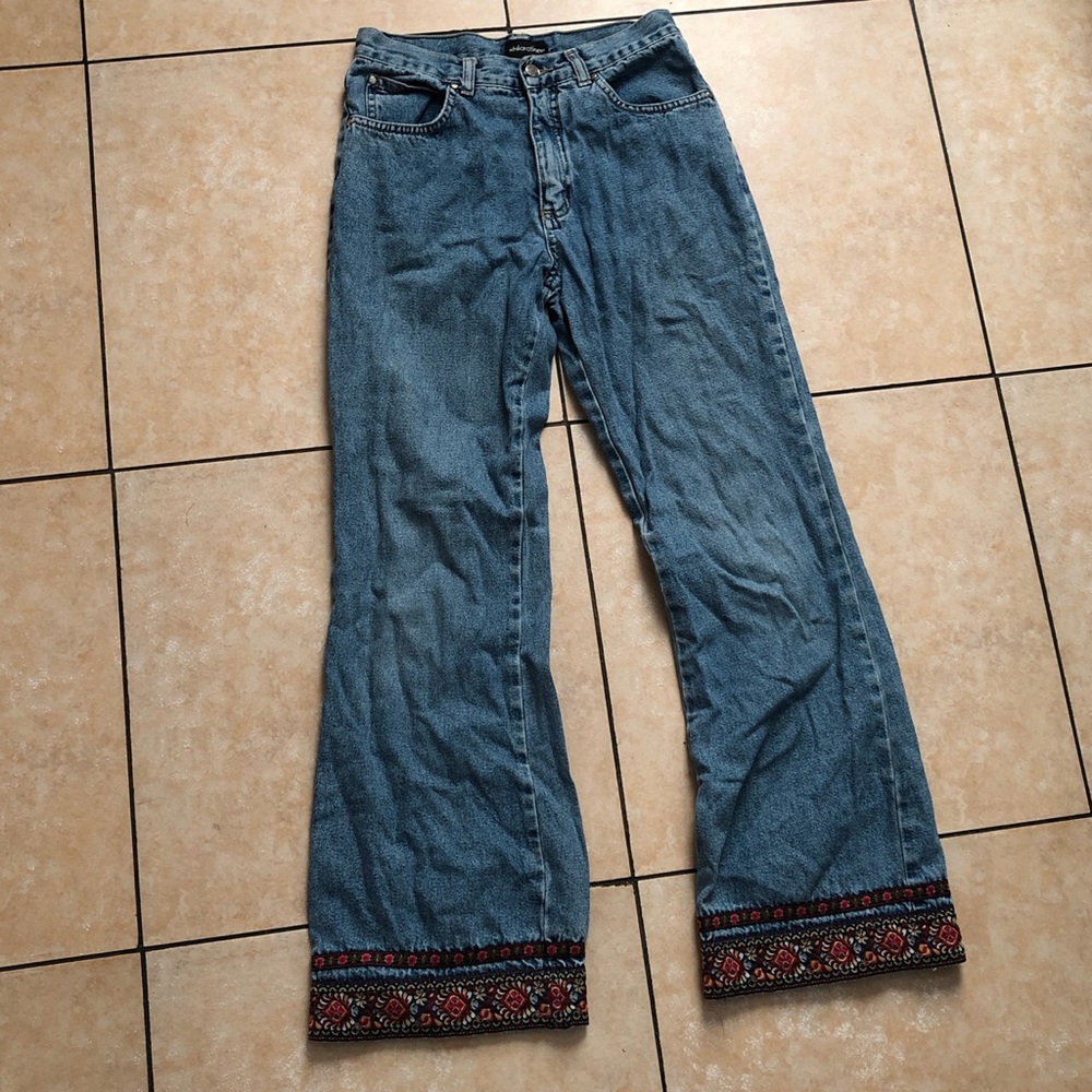 Xhilaration Flared Jeans